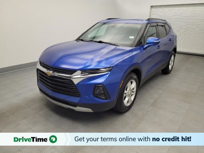 Used 2019 Chevrolet Blazer LT