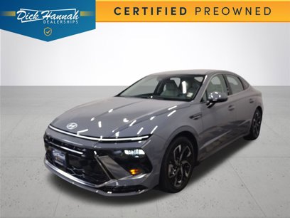 Certified 2024 Hyundai Sonata SEL
