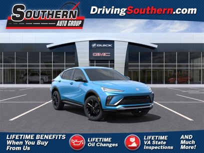 New 2025 Buick Envista Sport Touring w/ Convenience I Package