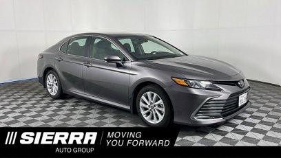 Used 2024 Toyota Camry LE