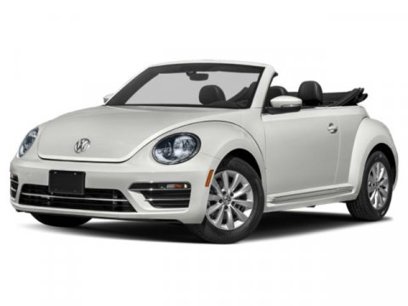Used 2017 Volkswagen Beetle 1.8T S