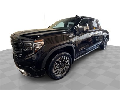 Certified 2023 GMC Sierra 1500 Denali Ultimate