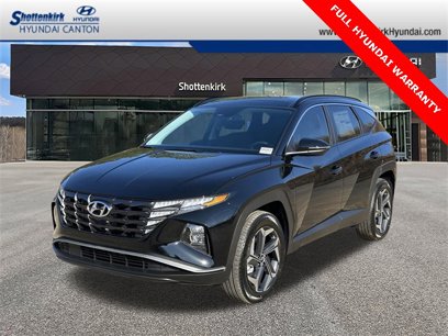 Used 2024 Hyundai Tucson SEL