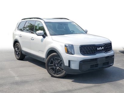 Used 2024 Kia Telluride EX X-Line