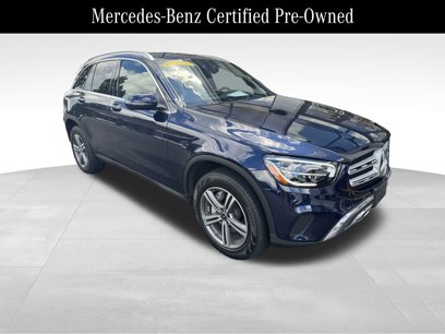 Certified 2020 Mercedes-Benz GLC 300 4MATIC