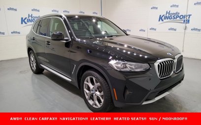 Used 2022 BMW X3 xDrive30i w/ Convenience Package