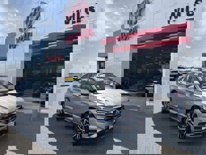 Used 2021 Volkswagen Jetta SEL