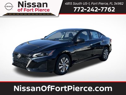 New 2025 Nissan Altima 2.5 S