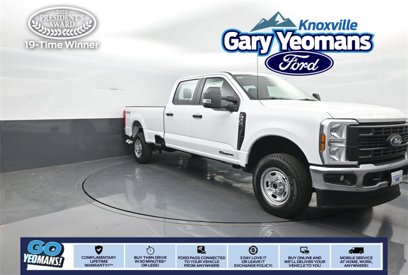 New 2025 Ford F350 XL