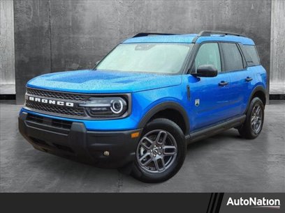 New 2025 Ford Bronco Sport Big Bend w/ Convenience Package