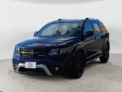 Used 2020 Dodge Journey Crossroad w/ Popular Equipment Group