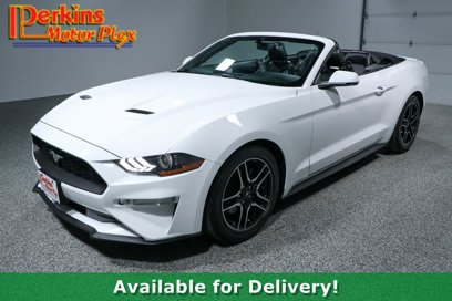 Used 2020 Ford Mustang Premium