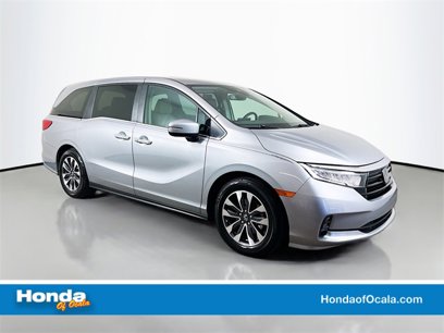Certified 2023 Honda Odyssey EX-L