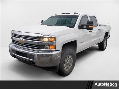 Used 2015 Chevrolet Silverado 2500 W/T w/ WT Convenience Package