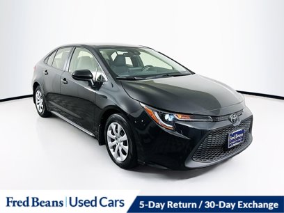 Used 2022 Toyota Corolla LE