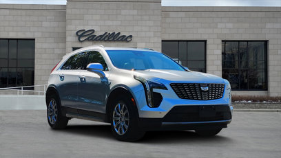 Used 2019 Cadillac XT4 Premium Luxury w/ Cold Weather Package