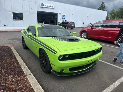 Used 2015 Dodge Challenger R/T Plus