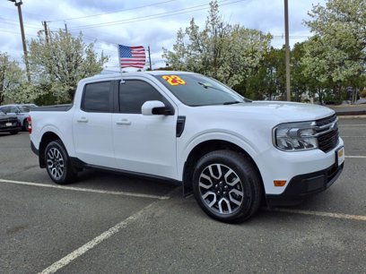 Certified 2023 Ford Maverick Lariat w/ Lariat Luxury Package