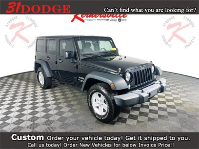 New 2024 Jeep Wrangler Unlimited Rubicon