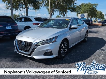 Used 2020 Nissan Altima 2.5 SL