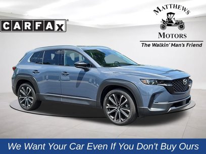 Used 2023 MAZDA CX-50 AWD 2.5 S w/ Cargo Package