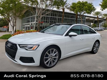 Certified 2025 Audi A6 2.0T Premium