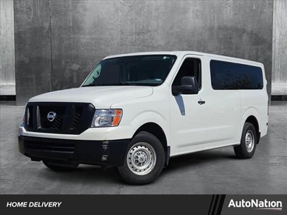 Used 2020 Nissan NV 3500 S