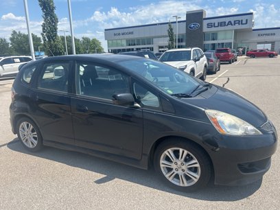 Used 2010 Honda Fit Sport