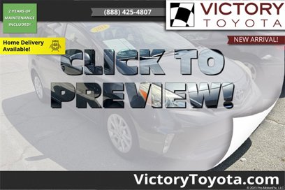 Used 2013 Toyota Prius V Three