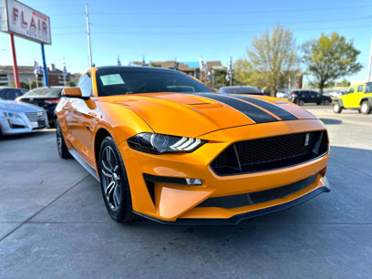 Used 2018 Ford Mustang GT Premium w/ Black Accent Package