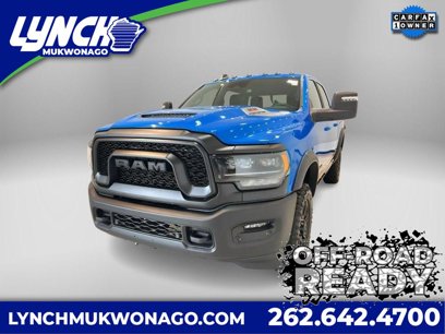 Used 2023 RAM 2500 4x4 Crew Cab