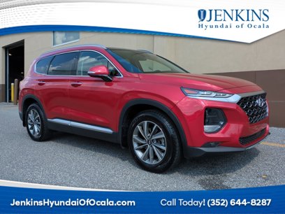 Certified 2020 Hyundai Santa Fe SEL w/ Convenience + Premium Package