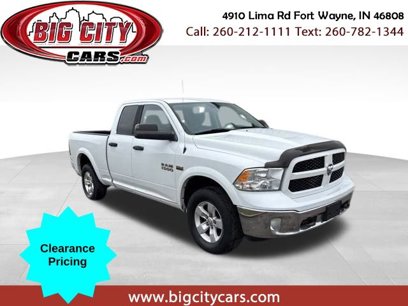 Used 2015 RAM 1500 Outdoorsman