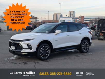 New 2025 Chevrolet Blazer RS w/ Driver Confidence II Package