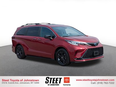 Used 2024 Toyota Sienna XSE