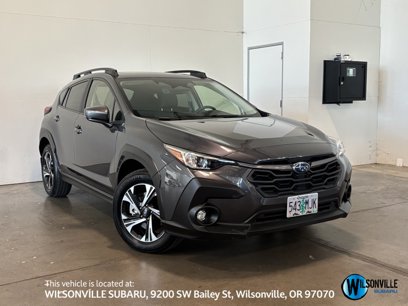 Certified 2024 Subaru Crosstrek 2.0i Premium