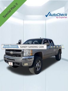 Used 2009 Chevrolet Silverado 2500 LTZ w/ Safety Package