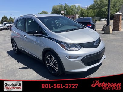 Used 2018 Chevrolet Bolt Premier w/ Driver Confidence II Package