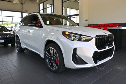 New 2025 BMW X1 xDrive28i