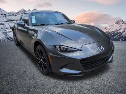 New 2025 MAZDA MX-5 Miata RF Grand Touring