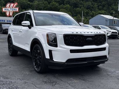 Used 2021 Kia Telluride EX w/ EX Premium Package