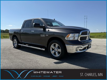 Used 2017 RAM 1500 Big Horn