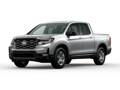 New 2025 Honda Ridgeline TrailSport