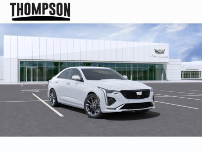 New 2025 Cadillac CT4 Sport