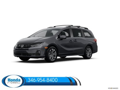 New 2025 Honda Odyssey EX-L