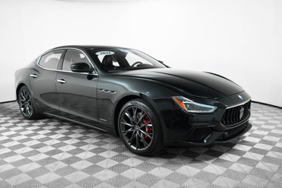 Used 2021 Maserati Ghibli S GranSport Q4