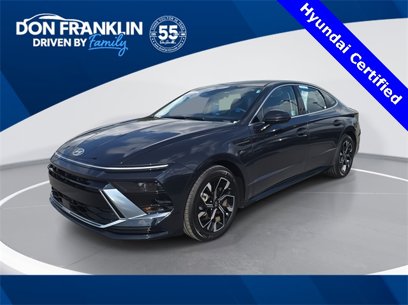 Certified 2024 Hyundai Sonata SEL