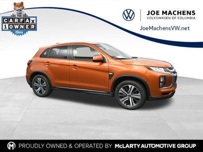 Used 2023 Mitsubishi Outlander Sport ES