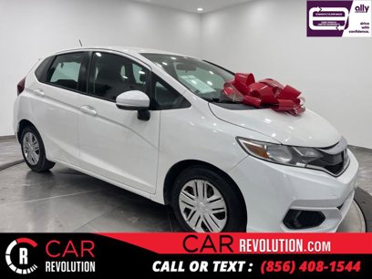 Used 2019 Honda Fit LX
