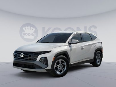 New 2025 Hyundai Tucson SE